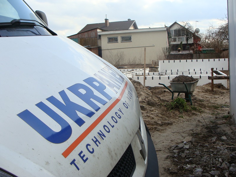 Будівництво будинку з СІП панелей в Києві
