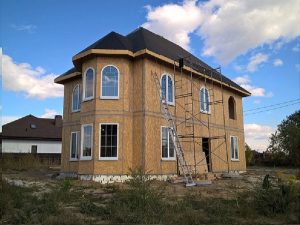 БУДИНКИ З SIP ПАНЕЛЕЙ В УКРАЇНІ