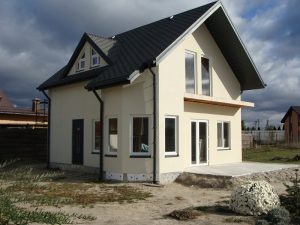 БУДИНКИ З SIP ПАНЕЛЕЙ В УКРАЇНІ