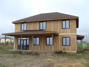БУДИНКИ З SIP ПАНЕЛЕЙ В УКРАЇНІ