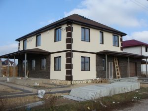 БУДИНКИ З SIP ПАНЕЛЕЙ В УКРАЇНІ