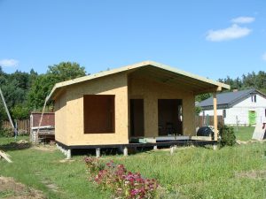 ᐉ Будівництво будинку з сіп панелей в Бишіві