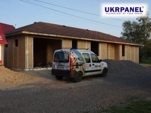 БУДИНКИ З SIP ПАНЕЛЕЙ В УКРАЇНІ