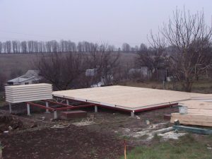 ᐉ Васильків. Київська область. Дім з сіп панелей. UKRPANEL