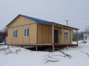 ᐉ Васильків. Київська область. Дім з сіп панелей. UKRPANEL