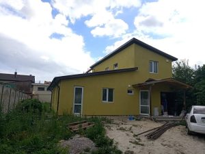БУДИНКИ З SIP ПАНЕЛЕЙ В УКРАЇНІ
