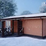 Одноповерховий будинок з сіп панелей. Проект Сонячний-2