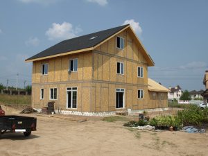 БУДИНКИ З SIP ПАНЕЛЕЙ В УКРАЇНІ