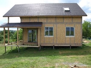 БУДИНКИ З SIP ПАНЕЛЕЙ В УКРАЇНІ