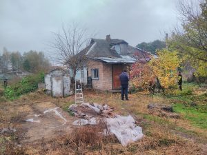 ᐉ Двоповерховий будинок з сіп панелей. Проект Авіатор