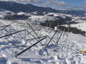 ᐉ Будівництво будинку з сіп панелей Проект Верховина