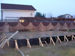 ᐉ Будинок з сіп панелей. Підгірці