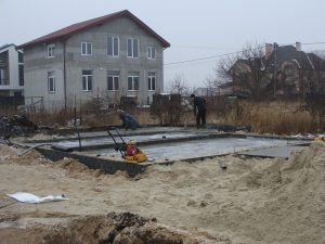 ᐉ Київ. Двоповерховий будинок з сіп панелей. Проект "Радосинь"