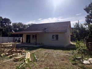ᐉ Будівництво будинку з сіп панелей Проект ОДІССЕЙ