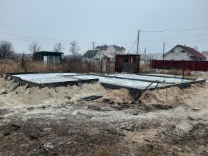 ᐉ Київ. Двоповерховий будинок з сіп панелей. Проект "Радосинь"
