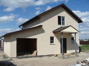 ᐉ Будинки з сіп панелей. Бориспіль. Укрпанель