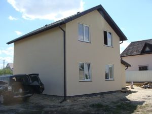 ᐉ Будинки з сіп панелей. Бориспіль. Укрпанель