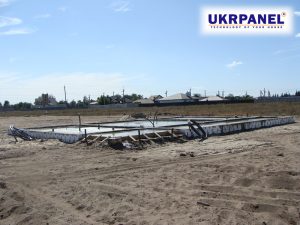 ᐉ Проект СІП ДІМ #101. Новосілки. Дім з сіп панелей. UKRPANEL