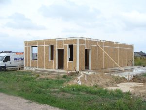 ᐉ Петрівське. Київська область. Дім з сіп панелей. UKRPANEL
