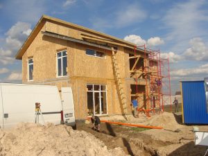 ᐉ Будинки з сіп панелей. В.Александрівка. УКРПАНЕЛЬ