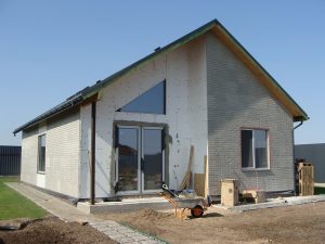 ᐉ Велика Олександрівка. Будинок з сіп панелей. UKRPANEL