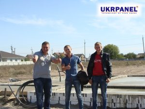 ᐉ Проект СІП ДІМ #101. Новосілки. Дім з сіп панелей. UKRPANEL