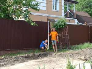 ᐉ Київ. Осокорки. Бунгало з сіп панелей. UKRPANEL