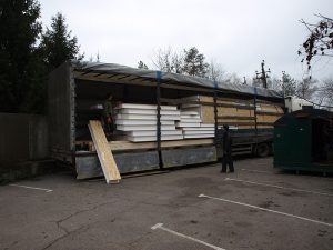 ᐉ Черкаси. Дім з сіп панелей. UKRPANEL