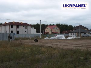 ᐉ Проект СІП ДІМ #101. Новосілки. Дім з сіп панелей. UKRPANEL