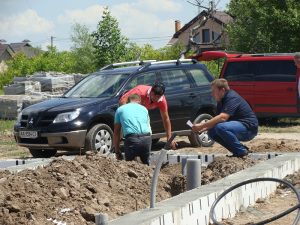 ᐉ Васильківський район. Київська область. Дім з сіп панелей. UKRPANEL
