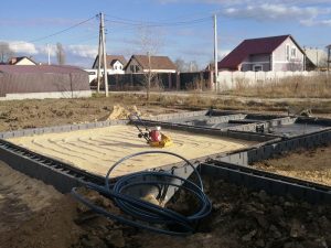 ᐉ Будинки з сіп панелей. Бориспіль. Укрпанель