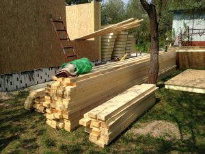 ᐉ Дім з сіп панелей. UKRPANEL