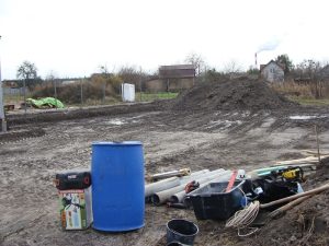ᐉ Будівництво дачного будинку з сіп панелей в Києві. Проект "Дача 58"