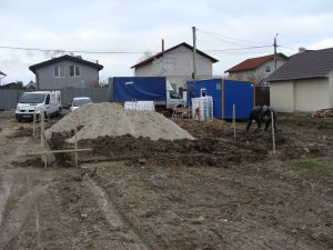 ᐉ Будівництво будинку з сіп панелей Проект LARA