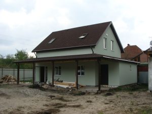 ᐉ Проект СіП ДіМ #84. Будинок з сіп панелей