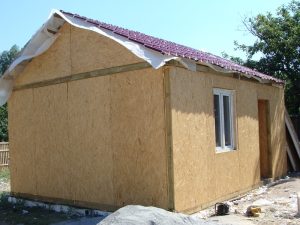 ᐉ Волевачі. Чернігівська область. Дім з сіп панелей. UKRPANEL