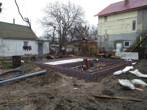 ᐉ Київ. Осокорки. Будинок із СІП-панелей. UKRPANEL