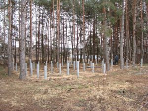 ᐉ Будинок з сіп панелей. Проект "BARNHOUSE Hawk"