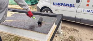 ᐉ Будинок з сіп панелей. Проект "Перлина" м. Миколаїв