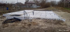 ᐉ Будівництво будинку з сіп панелей Проект LARA
