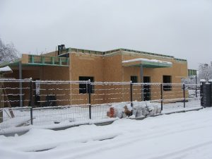 ᐉ Будинок з сіп панелей Проект Монако м.Львів