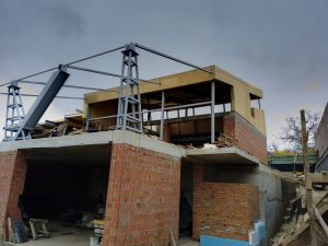 ᐉ Будівництво будинку з сіп панелей м.Дніпро