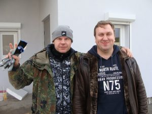 ᐉ Проект СІП ДІМ #101. Новосілки. Дім з сіп панелей. UKRPANEL