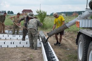 ᐉ Боярка. Київська область. Дім з сіп панелей. UKRPANEL