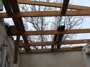 ᐉ Хотянівка. Надбудова з сіп панелей