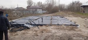 ᐉ Будівництво будинку з сіп панелей Проект LARA