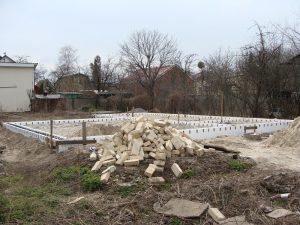 ᐉ Дім з сіп панелей. Осокорки