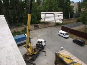ᐉ Одеса. Дім з сіп панелей. 2017