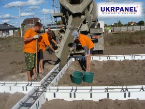 ᐉ Проект СІП ДІМ #101. Новосілки. Дім з сіп панелей. UKRPANEL