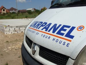 ᐉ Петрівське. Київська область. Дім з сіп панелей. UKRPANEL